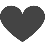 Heart SVG Icon